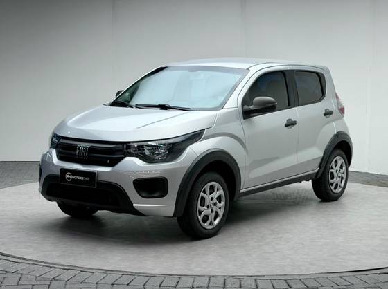 FIAT MOBI 1.0 EVO FLEX LIKE. MANUAL